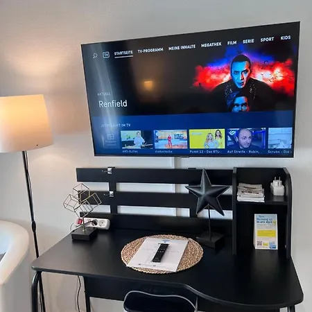 Appartement Rose No. 1