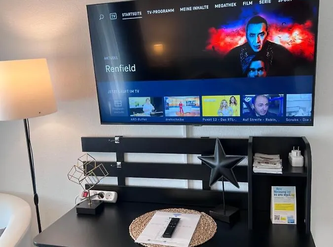 Lejlighed Rose No. 1