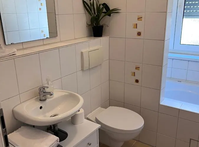 Rose No. 1 Lejlighed *